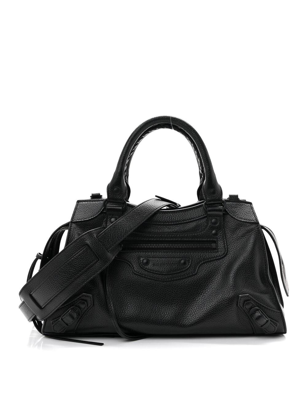 Balenciaga Grained Calfskin Neo Classic #343133B15B